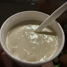 Clam Chowder