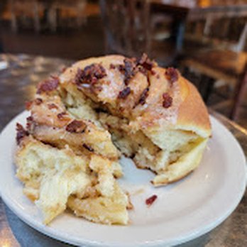 Bacon Boise - Cinnamon roll - Breakfast & Brunch Near Me - Boise, Idaho Bacon Boise - Cinnamon roll - Breakfast & Brunch Near Me - Boise, Idaho