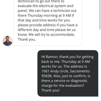 Villa Electric - Electricians Near Me