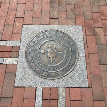 The Freedom Trail - Community Service/Non-Profit Near Me - Boston, Massachusetts