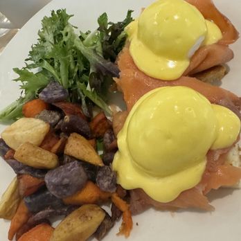 Bachour - Salmon benedict - Bakeries Near Me - Coral Gables, Florida Bachour - Salmon benedict - Bakeries Near Me - Coral Gables, Florida
