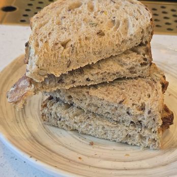 Easy Like Sunday - Thick cut multi grain toast - Breakfast & Brunch Near Me - Baltimore, Maryland