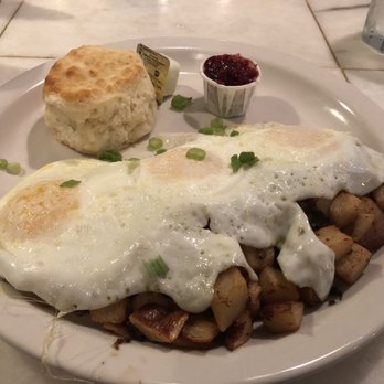 417 Union - Prime Rib Hash - Breakfast & Brunch Near Me - Nashville, Tennessee
