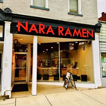 Nara Ramen - Bubble Tea Near Me - Findlay, Ohio Nara Ramen - Bubble Tea Near Me - Findlay, Ohio