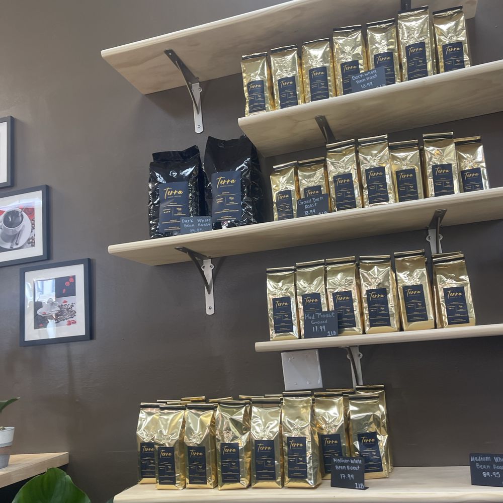 Terra Forte Coffee - Coffee & Tea Near Me - Sacramento, California Terra Forte Coffee - Coffee & Tea Near Me - Sacramento, California