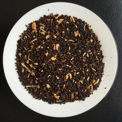 Potion Tea & Bakery - Come by and try our September's Tea of the Month - Chunky Coconut Chai!