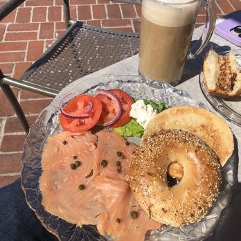 Heartbeat Cafe - Stingy bagel and no-flavor latte - Coffee & Tea Near Me - San Jose, California Heartbeat Cafe - Stingy bagel and no-flavor latte - Coffee & Tea Near Me - San Jose, California
