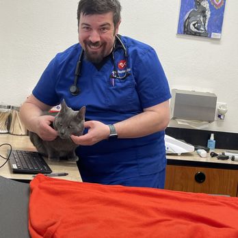 PetSmart Veterinary Services - Ace & Dr. Regolado - Veterinarians Near Me - Garner, North Carolina