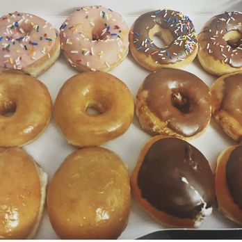 Krispy Kreme - Donuts Near Me - Bronx, New York