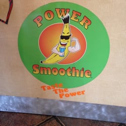 Super Smoothie - The crazy banana!