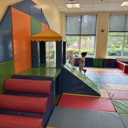 Charles Houston Recreation Center - Soft playroom