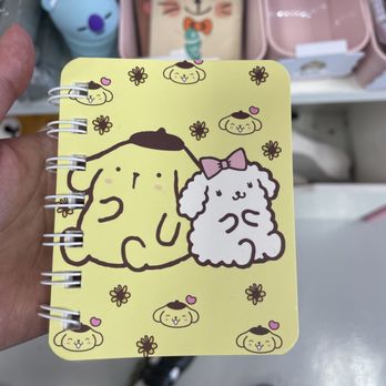 Kawaii House - Super cute notebook they had for sale :) - Hobby Shops Near Me - Murrieta, California