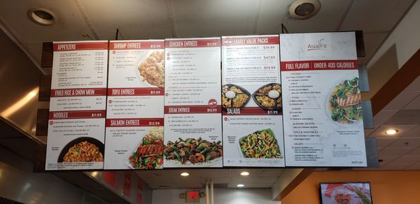 Menu photo 3 Pick Up Stix Fresh Asian Flavors Fontana, CA