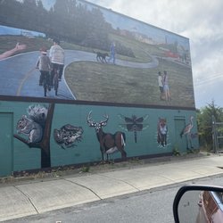 Wilderness Mural