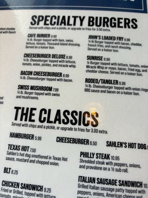 Menu photo 4 Farmhouse Cafe Arcade, NY