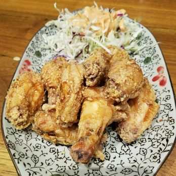 Tang Restaurant - Garlic wings - Korean Near Me - Flushing, New York Tang Restaurant - Garlic wings - Korean Near Me - Flushing, New York