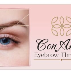 Con Amor Eyebrow Threading