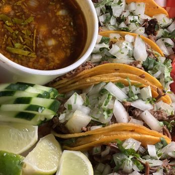 Birrieria Becerrito - Special tacos - Mexican Near Me - Culver City, California