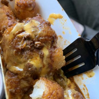 Sonic Drive-In - Chili Cheese Tots - Burgers Near Me - Vacaville, California