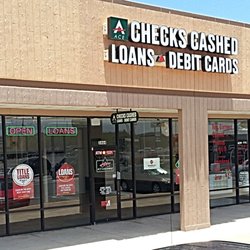 ACE Cash Express