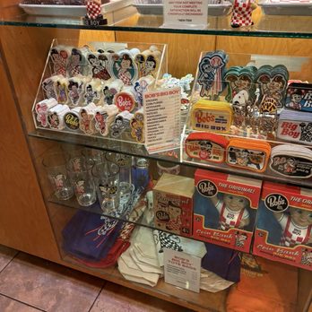 Bob’s Big Boy - Stickers - American Near Me - Burbank, California