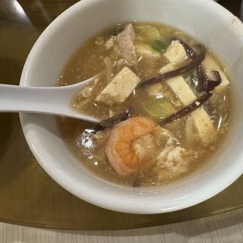 On Dong Chinese Restaurant - Hot sour soup - Chinese Near Me - Honolulu, Hawaii On Dong Chinese Restaurant - Hot sour soup - Chinese Near Me - Honolulu, Hawaii