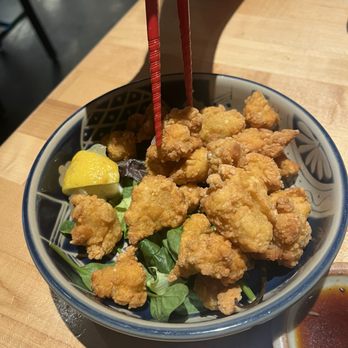 Secret Fort - Chicken nankotsu - Japanese Near Me - Seattle, Washington Secret Fort - Chicken nankotsu - Japanese Near Me - Seattle, Washington