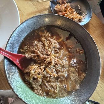 Robata Wasa - Sukiyaki Beef Udon - Sushi Bars Near Me - Irvine, California