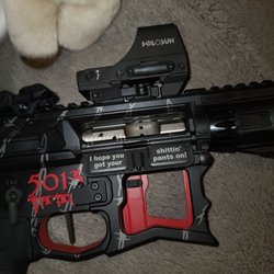5013 Tactical - My Lucille!!!!