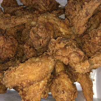 Chicken Plus - Chicken Plus Wings 24 Pack - Chicken Shop Near Me - Houston, Texas