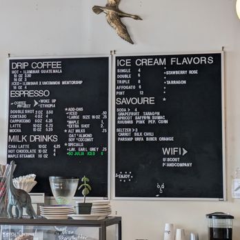 Scout & Co - Scout & Co, Winooski - Coffee & Tea Near Me - Winooski, Vermont Scout & Co - Scout & Co, Winooski - Coffee & Tea Near Me - Winooski, Vermont