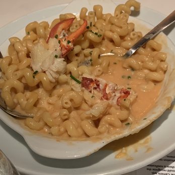 Tellers An American Chophouse - Lobster Mac and Cheese - Steakhouses Near Me - Islip, New York Tellers An American Chophouse - Lobster Mac and Cheese - Steakhouses Near Me - Islip, New York