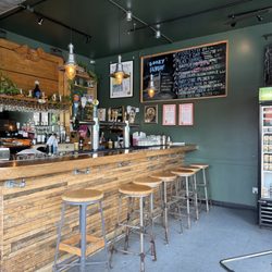 Harmony Brewing Company - Bar and beer on tap menu May 2026