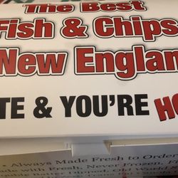 Big Y - They have great fish and chips