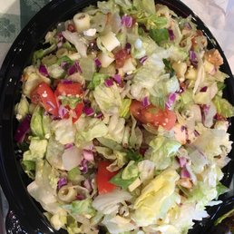 Chopped Salad