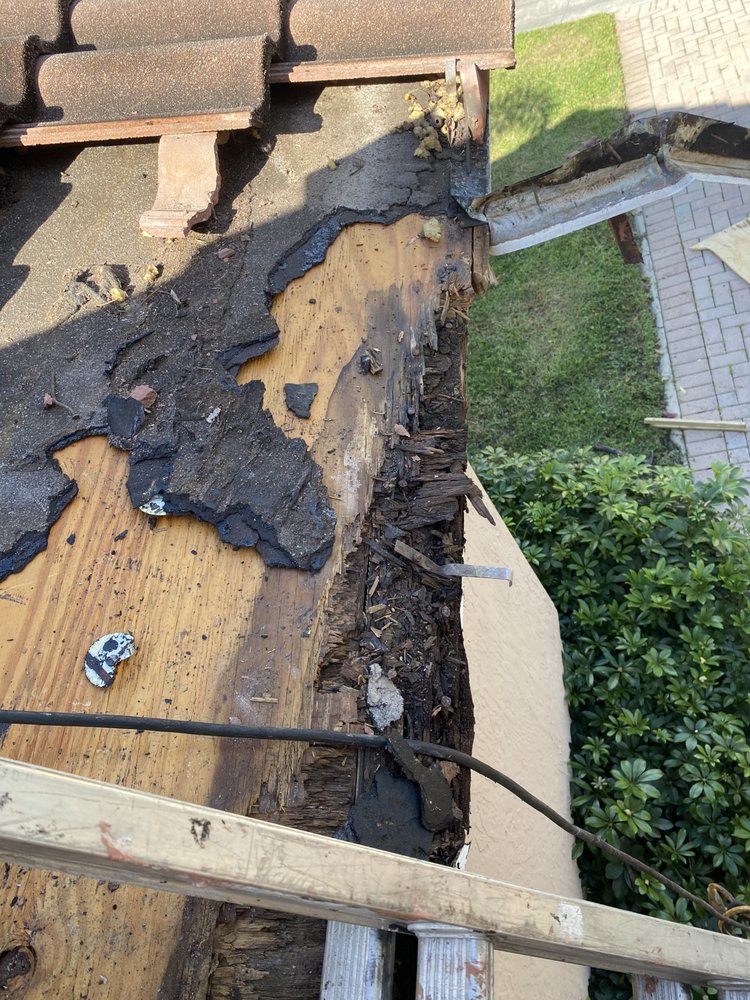 Slide of Mason Roofing