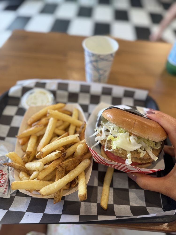 Food from Pretty Good Advice - Santa Cruz