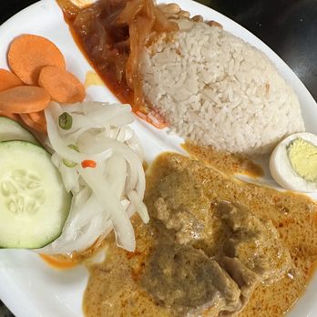 Mingala Restaurant - Nasi lemak - Burmese Near Me - Newark, California Mingala Restaurant - Nasi lemak - Burmese Near Me - Newark, California
