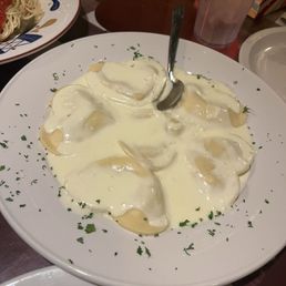 Lobster Ravioli