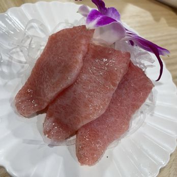 Kuidaore Handroll Bar - Toro sashimi - Bars Near Me - Oakland, California Kuidaore Handroll Bar - Toro sashimi - Bars Near Me - Oakland, California