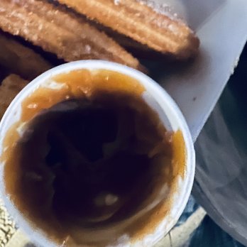 Ole Churros - Dulce de leche - Spanish Near Me - Paradise, Nevada