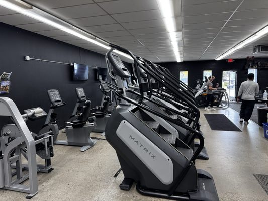 Los Campeones Gym Franklin by null