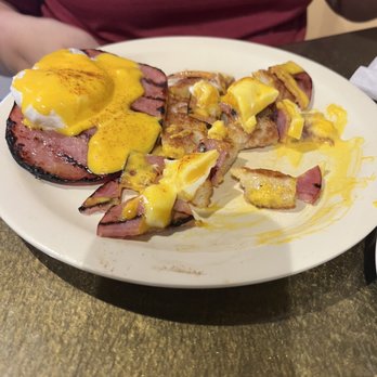 Daddy O’s - Regular Standard Benedict - New American Near Me - Lihue, Hawaii Daddy O’s - Regular Standard Benedict - New American Near Me - Lihue, Hawaii