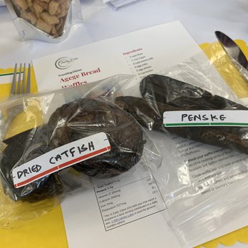 Travelling Dishes - My fave - dried catfish - Food Delivery Services Near Me