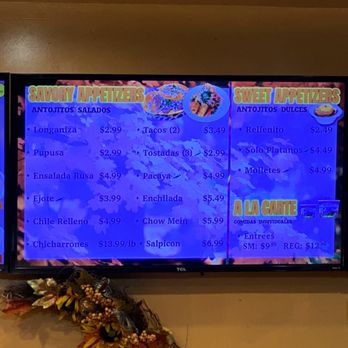Guatemalteca Bakery Restaurant - Menu - Latin American Near Me - Los Angeles, California Guatemalteca Bakery Restaurant - Menu - Latin American Near Me - Los Angeles, California
