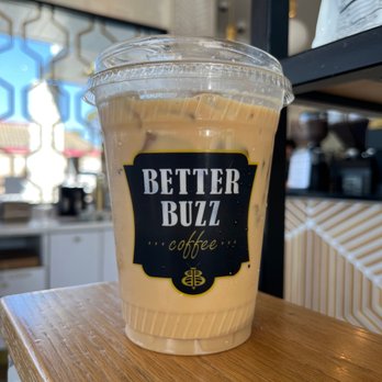 Better Buzz Coffee Miramar - Best Drink Ever - Coffee & Tea Near Me - San Diego, California