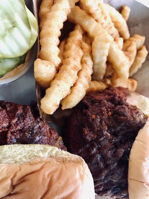 Dave's Hot Chicken by null