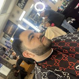 Beard trim Beard trim