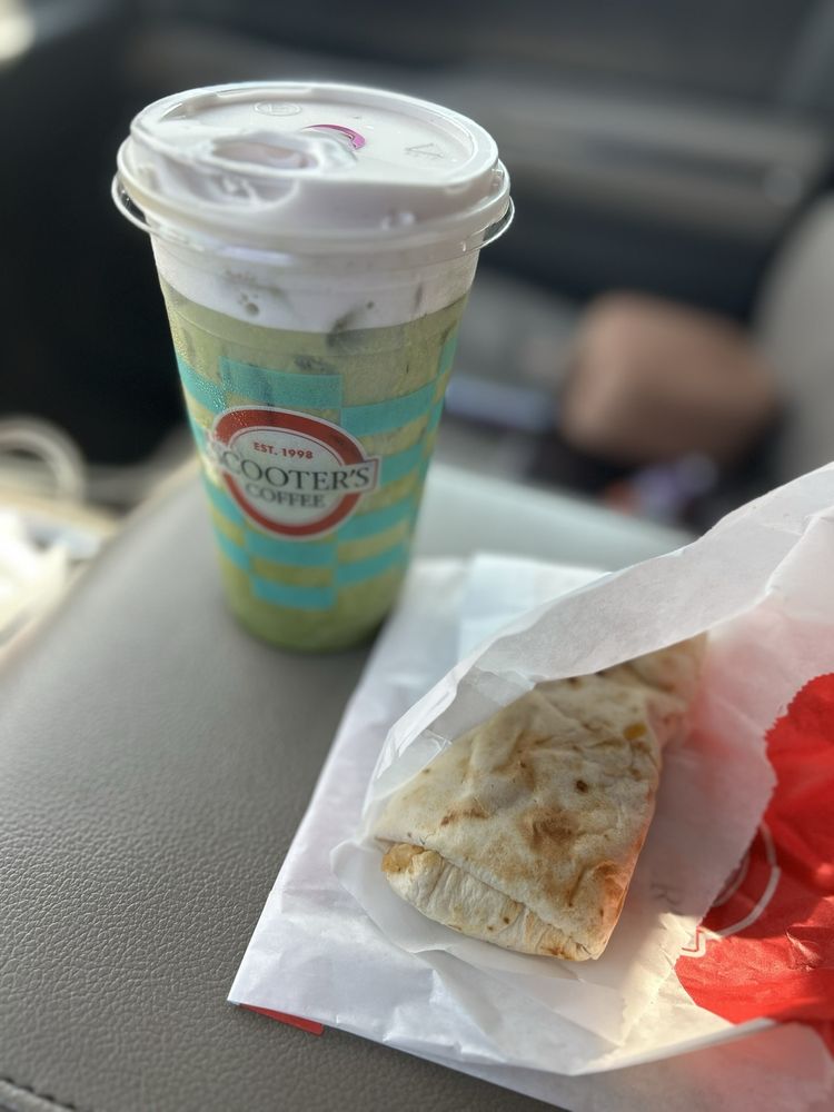 Scooter's Coffee Image