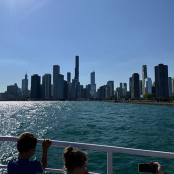 Chicago Fireboat Tours - Skyline views - Boat Charters Near Me - Chicago, Illinois